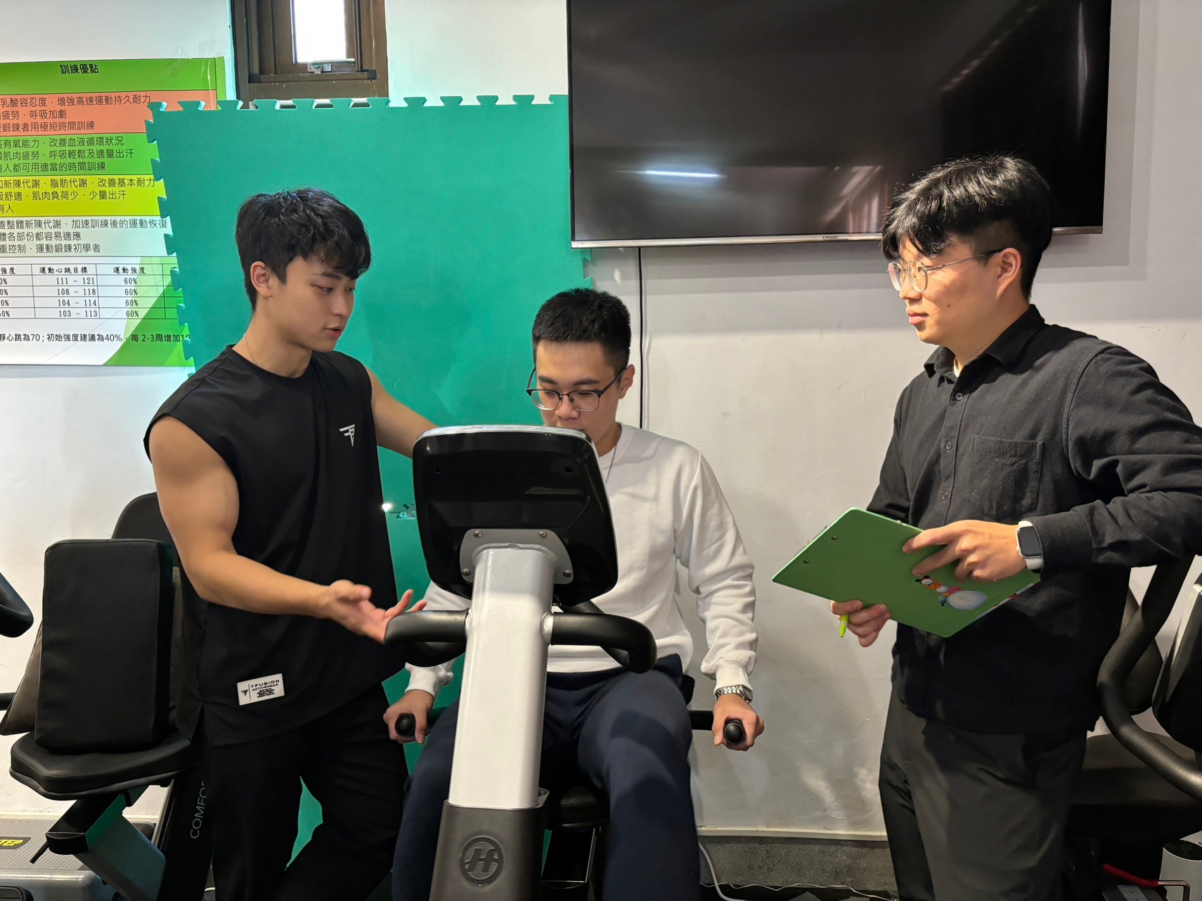 高齡運動指導工作坊